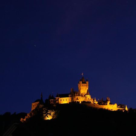 Hotel Und Gaestehaus Gute Quelle Cochem Exterior foto